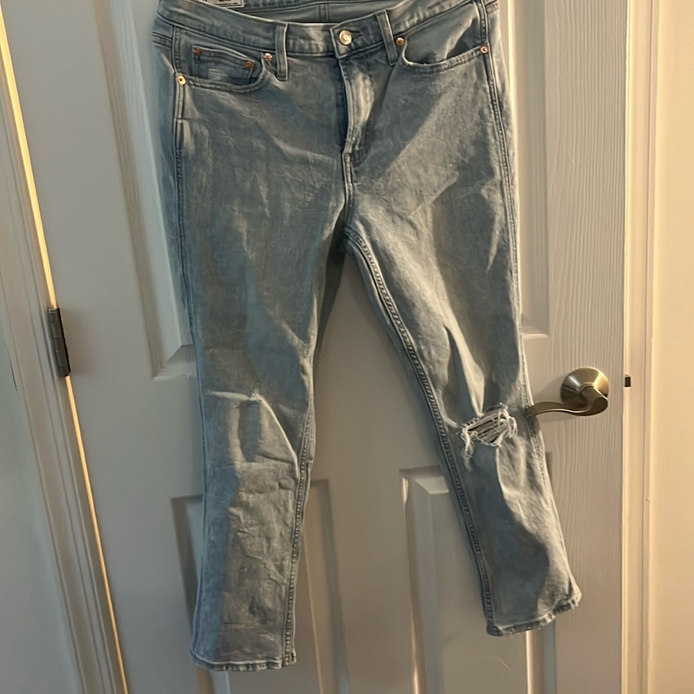 NWOT GAP vintage slim